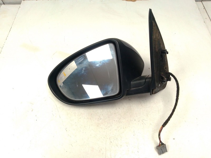Recambio de retrovisor izquierdo para nissan qashqai i (j10, nj10) 1.5 dci referencia OEM IAM   