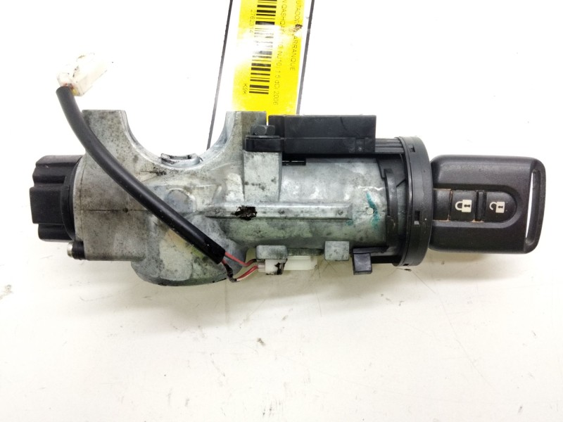 Recambio de conmutador de arranque para nissan qashqai i (j10, nj10) 1.5 dci referencia OEM IAM   