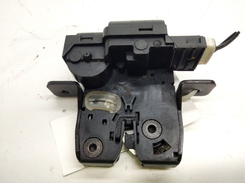 Recambio de cerradura maletero / porton para nissan qashqai i (j10, nj10) 1.5 dci referencia OEM IAM   