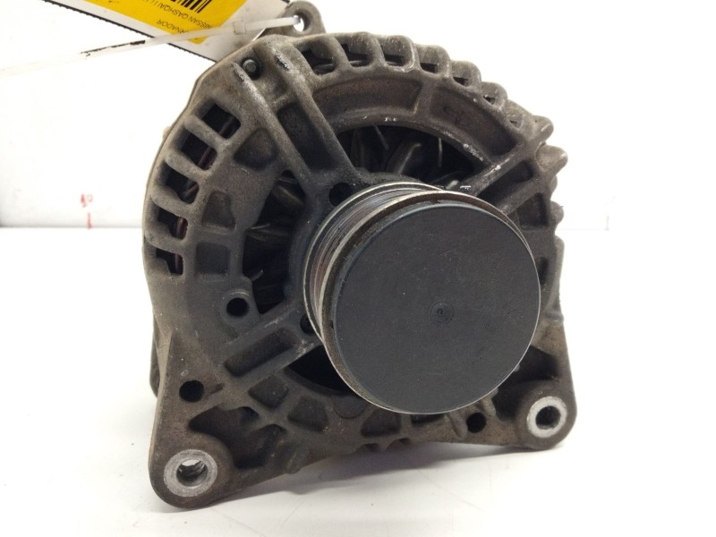 Recambio de alternador para nissan qashqai i (j10, nj10) 1.5 dci referencia OEM IAM   