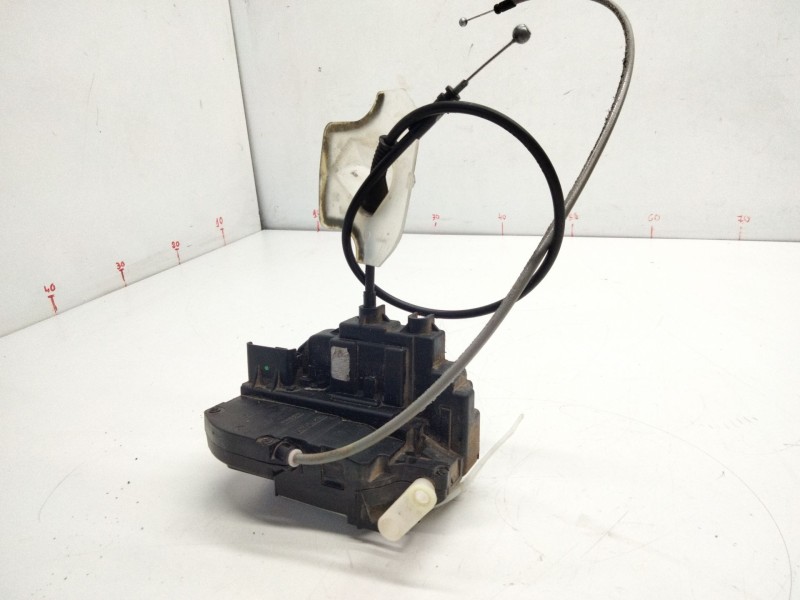 Recambio de cerradura puerta delantera izquierda para nissan qashqai i (j10, nj10) 1.5 dci referencia OEM IAM   