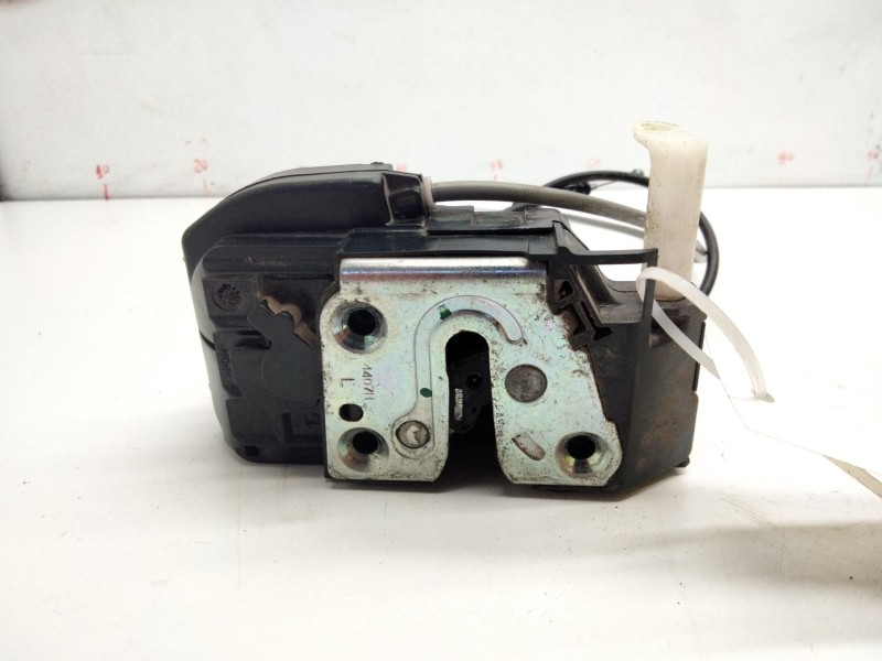 Recambio de cerradura puerta delantera izquierda para nissan qashqai i (j10, nj10) 1.5 dci referencia OEM IAM   