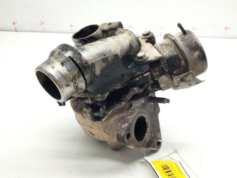 Recambio de turbocompresor para nissan qashqai i (j10, nj10) 1.5 dci referencia OEM IAM   
