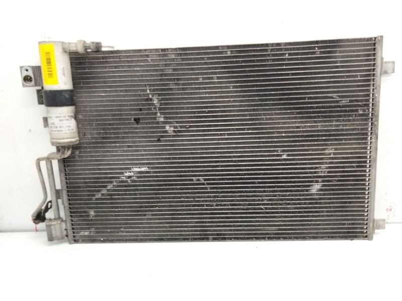 Recambio de condensador / radiador aire acondicionado para nissan qashqai i (j10, nj10) 1.5 dci referencia OEM IAM   