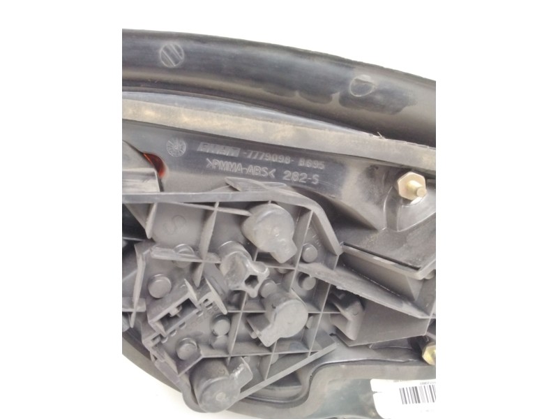 Recambio de piloto trasero izquierdo para fiat bravo (182) 1.4 12v cat referencia OEM IAM 7779098B695 FIAT BRAVO (182) 1.4 (182.