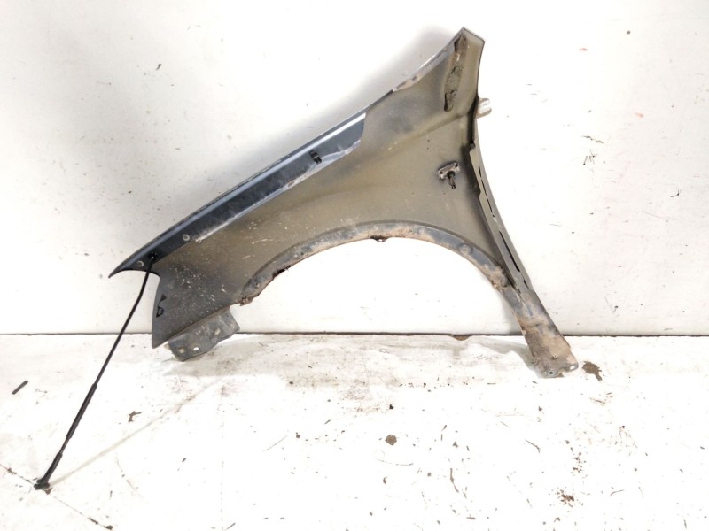 Recambio de aleta delantera derecha para nissan qashqai i (j10, nj10) 1.5 dci referencia OEM IAM   