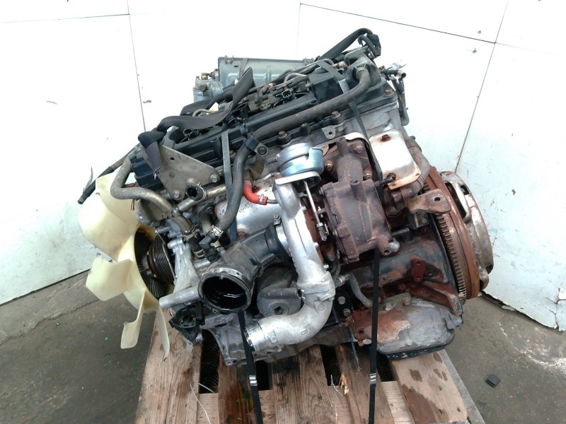 Recambio de motor completo para nissan nt500 35.15 referencia OEM IAM ZD30  