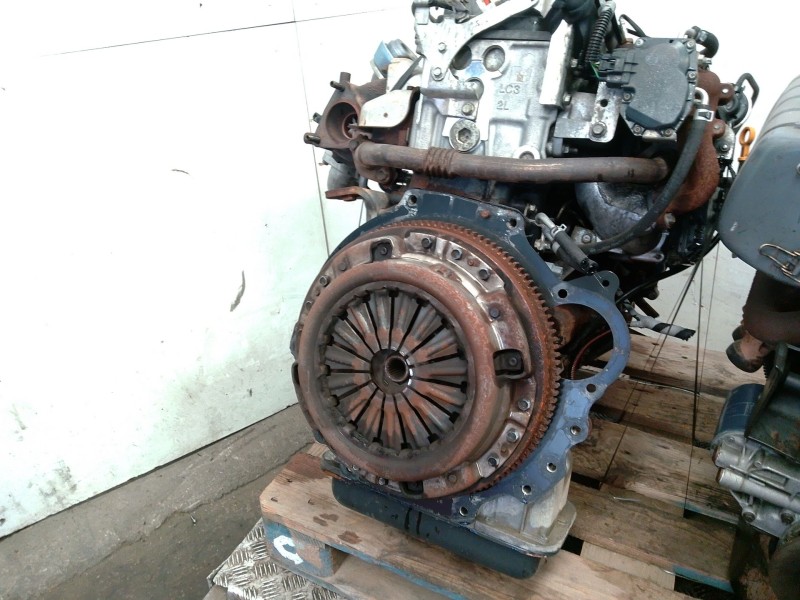 Recambio de motor completo para nissan nt500 35.15 referencia OEM IAM ZD30  