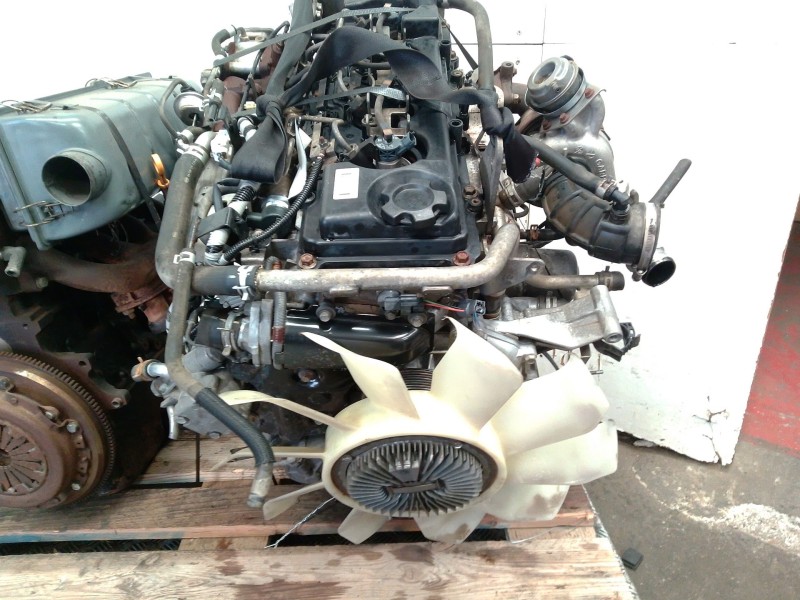 Recambio de motor completo para nissan nt500 35.15 referencia OEM IAM ZD30  