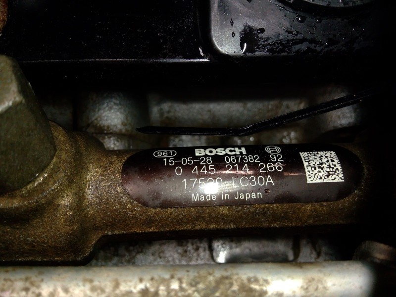 Recambio de motor completo para nissan nt500 35.15 referencia OEM IAM ZD30  