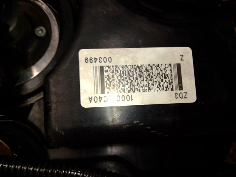 Recambio de motor completo para nissan nt500 35.15 referencia OEM IAM ZD30  
