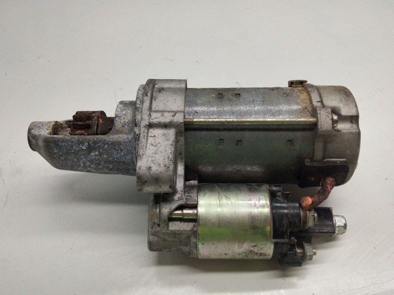Recambio de motor arranque para mercedes-benz clase a (w176) a 200 cdi / d (176.008) referencia OEM IAM   