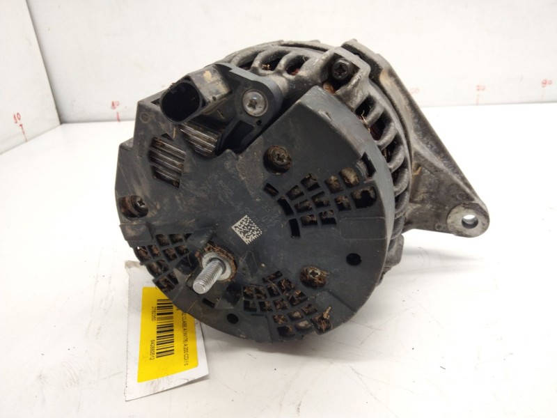 Recambio de alternador para mercedes-benz clase a (w176) a 200 cdi / d (176.008) referencia OEM IAM   