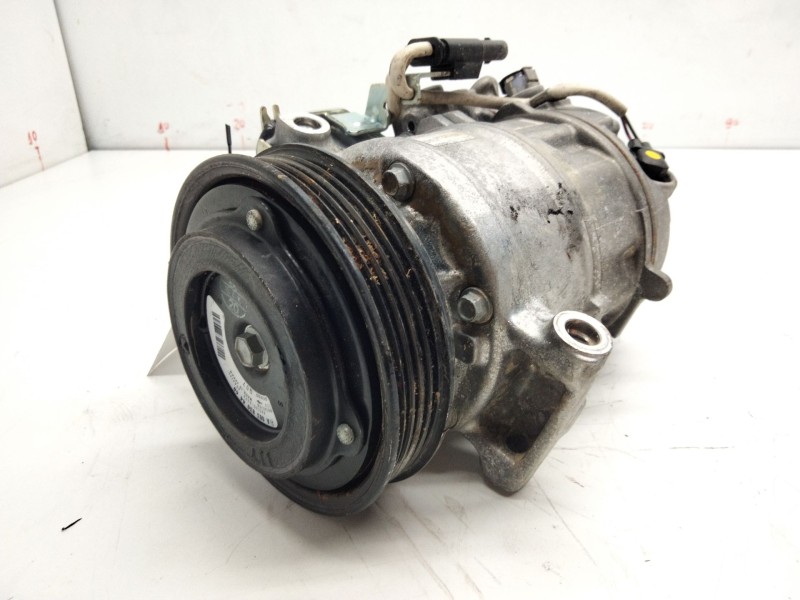 Recambio de compresor aire acondicionado para mercedes-benz clase a (w176) a 200 cdi / d (176.008) referencia OEM IAM   