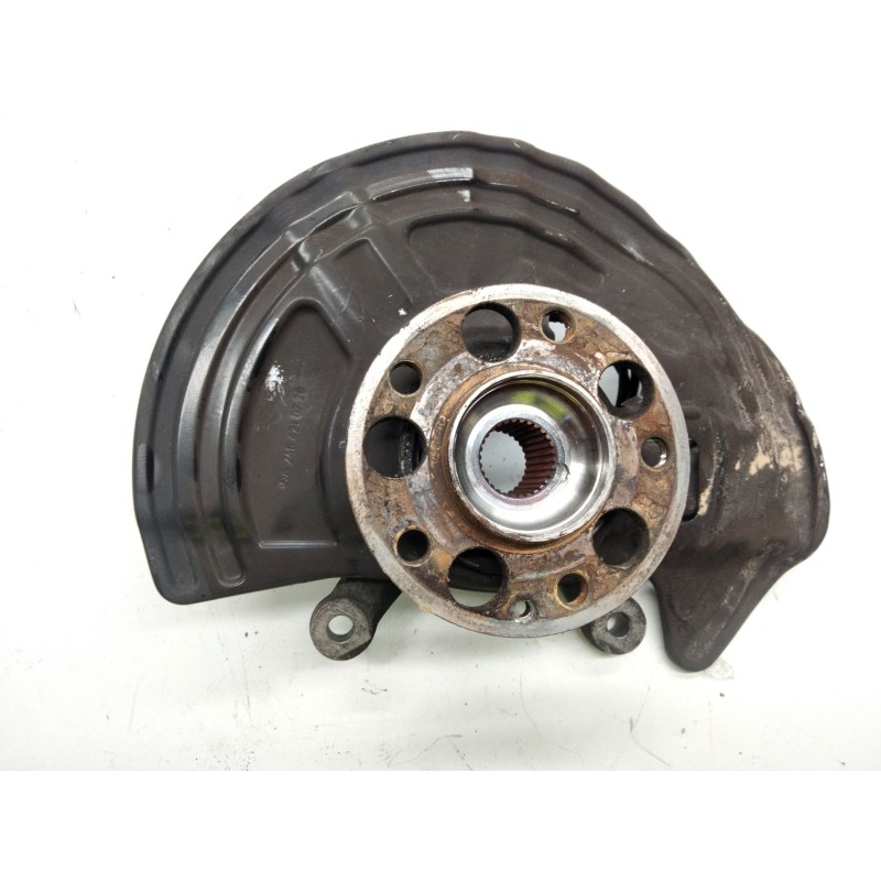 Recambio de mangueta delantera izquierda para mercedes-benz clase a (w176) a 200 cdi / d (176.008) referencia OEM IAM A246332050