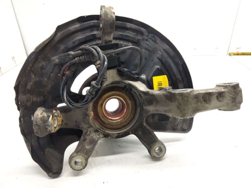 Recambio de mangueta delantera izquierda para mercedes-benz clase a (w176) a 200 cdi / d (176.008) referencia OEM IAM A246332050