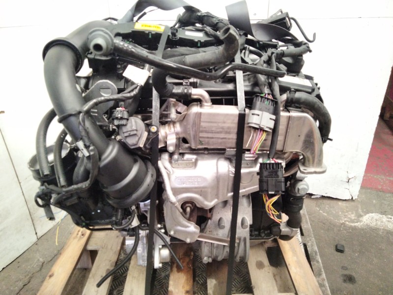 Recambio de motor completo para mercedes-benz clase a (w176) a 200 cdi / d (176.008) referencia OEM IAM   