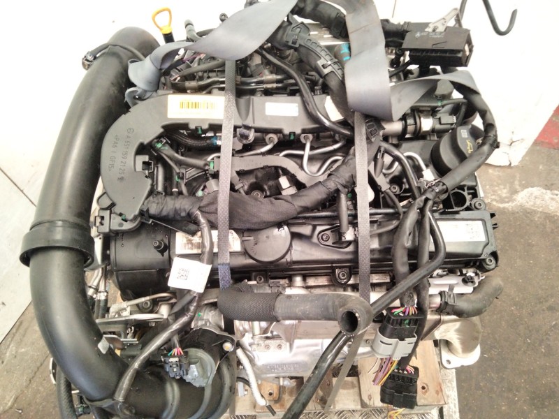 Recambio de motor completo para mercedes-benz clase a (w176) a 200 cdi / d (176.008) referencia OEM IAM   