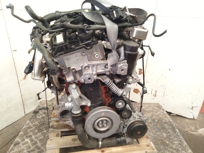 Recambio de motor completo para mercedes-benz clase a (w176) a 200 cdi / d (176.008) referencia OEM IAM   