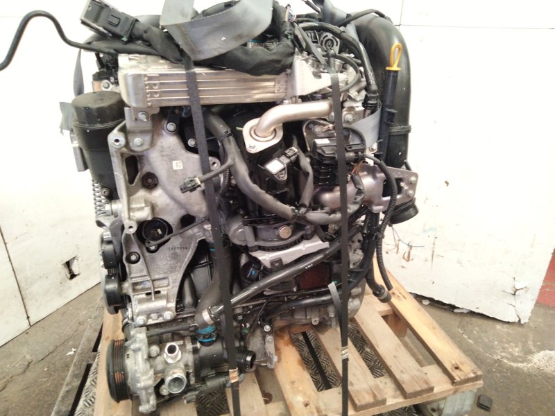 Recambio de motor completo para mercedes-benz clase a (w176) a 200 cdi / d (176.008) referencia OEM IAM   