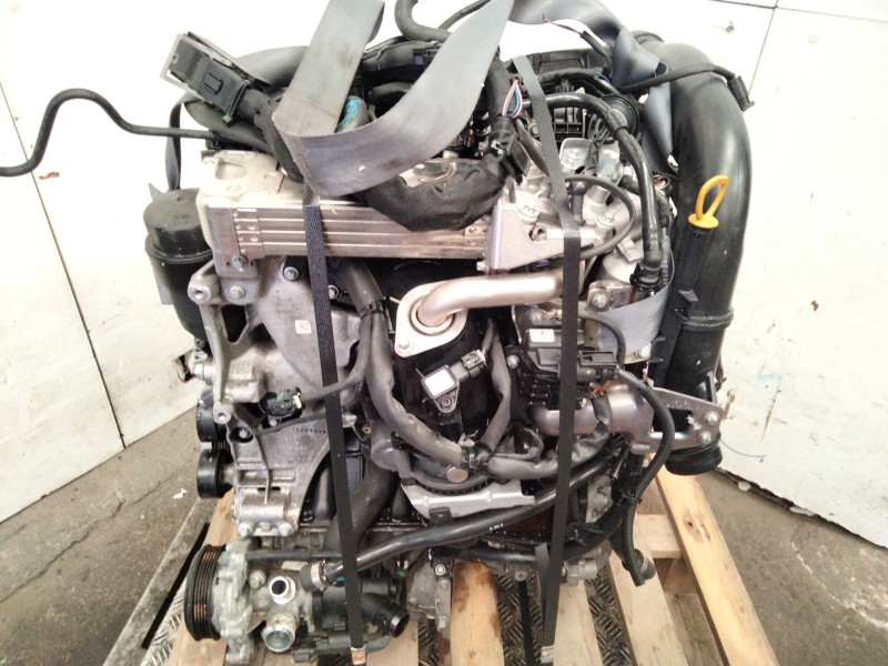 Recambio de motor completo para mercedes-benz clase a (w176) a 200 cdi / d (176.008) referencia OEM IAM   
