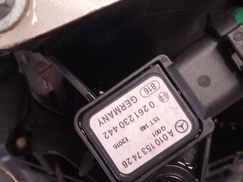 Recambio de motor completo para mercedes-benz clase a (w176) a 200 cdi / d (176.008) referencia OEM IAM   