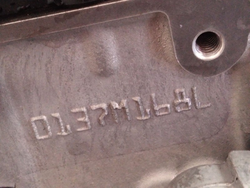 Recambio de motor completo para mercedes-benz clase a (w176) a 200 cdi / d (176.008) referencia OEM IAM   
