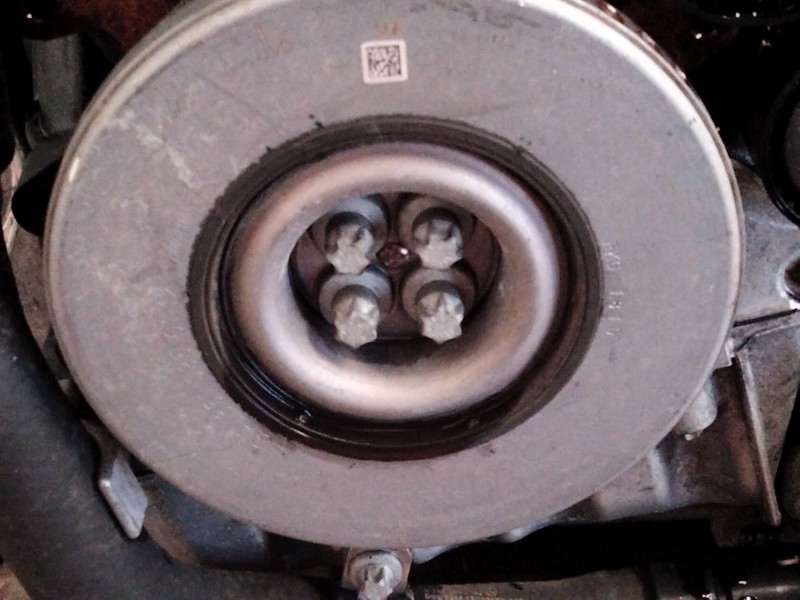 Recambio de motor completo para mercedes-benz clase a (w176) a 200 cdi / d (176.008) referencia OEM IAM   
