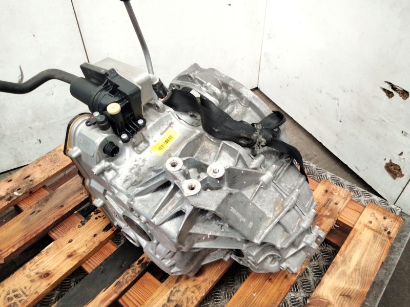 Recambio de caja cambios para mercedes-benz clase a (w176) a 200 cdi / d (176.008) referencia OEM IAM K7A350  