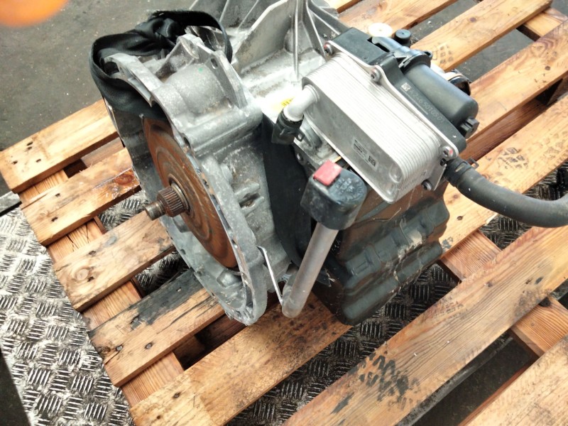 Recambio de caja cambios para mercedes-benz clase a (w176) a 200 cdi / d (176.008) referencia OEM IAM K7A350  