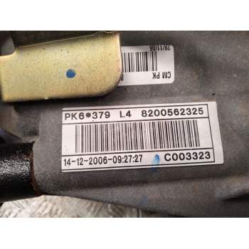 Recambio de caja cambios para renault master ii autobús (jd) 2.5 dci 120 referencia OEM IAM PK6379  