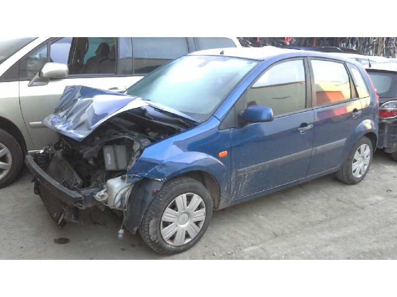 ford fiesta (cbk) del año 2007