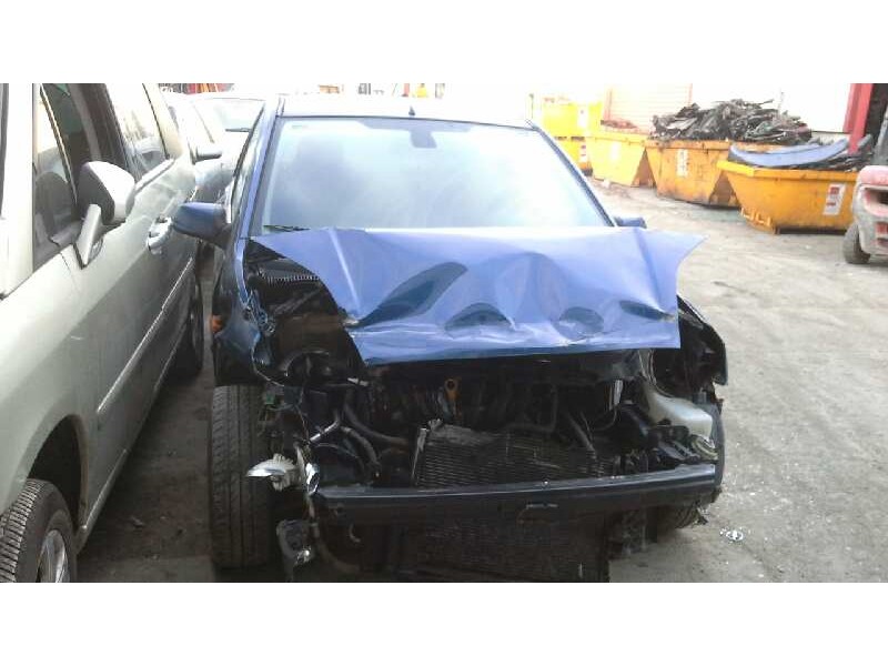 ford fiesta (cbk) del año 2007