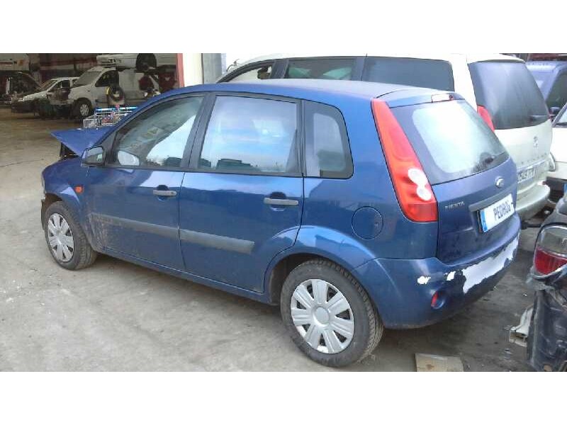 ford fiesta (cbk) del año 2007