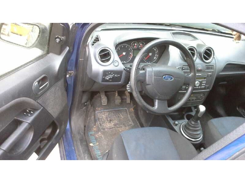 ford fiesta (cbk) del año 2007