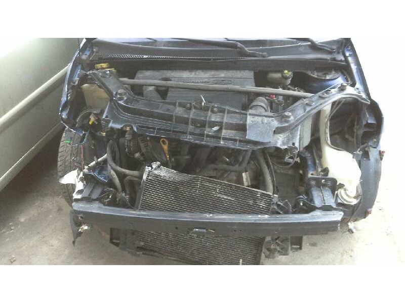 ford fiesta (cbk) del año 2007