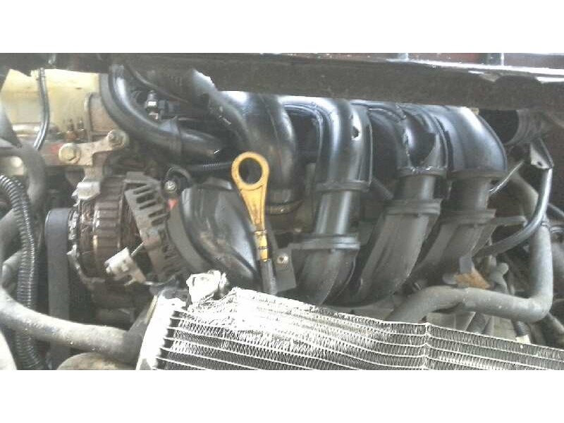 ford fiesta (cbk) del año 2007