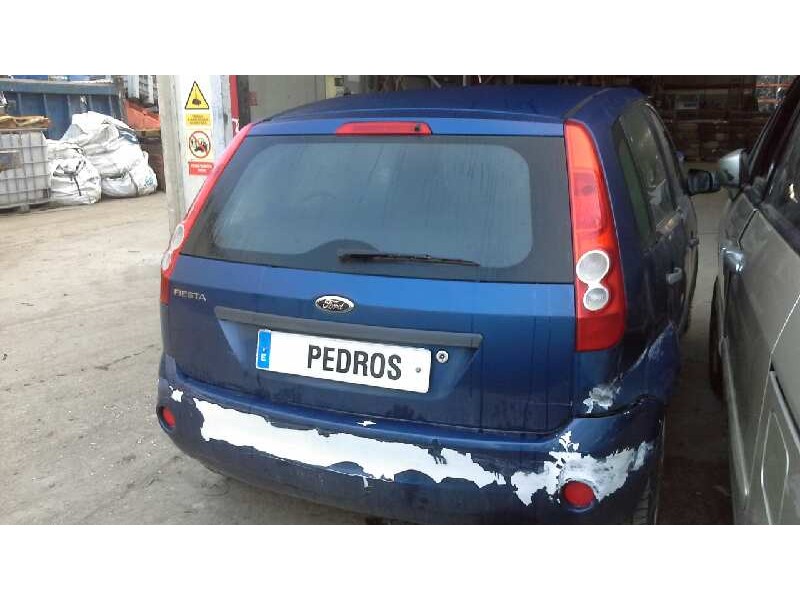 ford fiesta (cbk) del año 2007