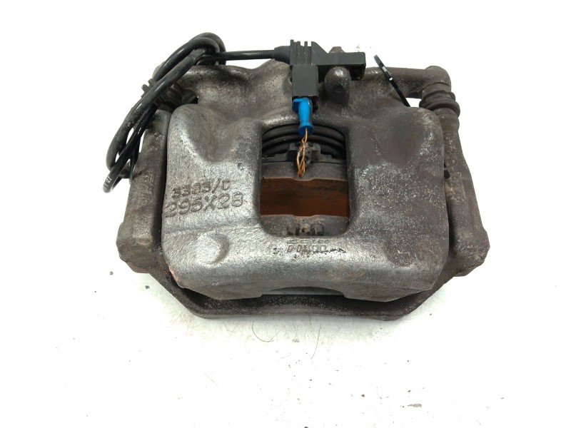 Recambio de pinza freno delantera derecha para mercedes-benz clase a (w176) a 200 cdi / d (176.008) referencia OEM IAM A00042170
