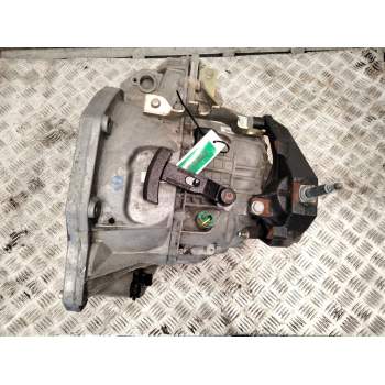 Recambio de caja cambios para renault master ii autobús (jd) 2.5 dci 120 referencia OEM IAM PK6379  