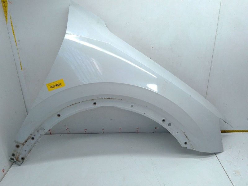 Recambio de aleta delantera derecha para audi q2 (gab, gag) 1.0 tfsi referencia OEM IAM   