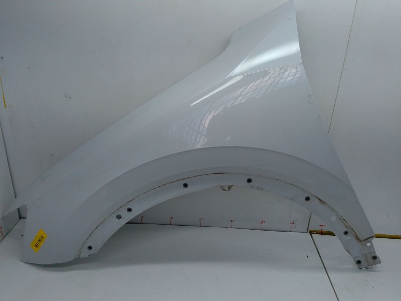 Recambio de aleta delantera izquierda para audi q2 (gab, gag) 1.0 tfsi referencia OEM IAM   