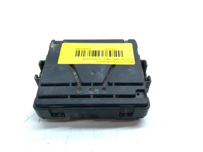Recambio de modulo electronico para audi q2 (gab, gag) 1.0 tfsi referencia OEM IAM 3Q0907338C  