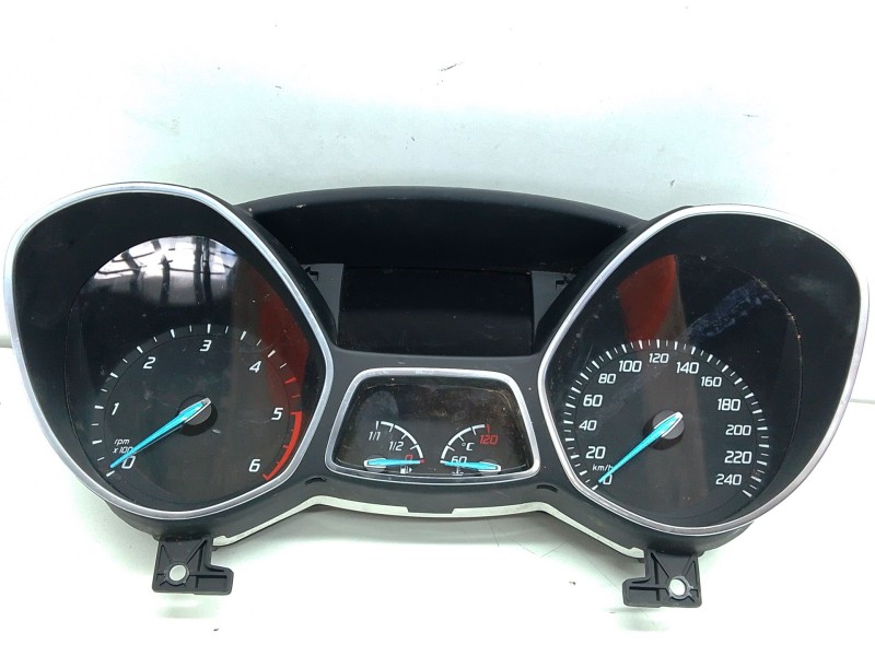 Recambio de cuadro instrumentos para ford kuga i 2.0 tdci referencia OEM IAM DV4T10849LG  