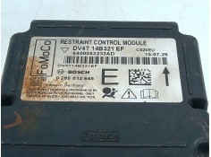 Recambio de centralita airbag para ford kuga i 2.0 tdci referencia OEM IAM DV4T14B321   2