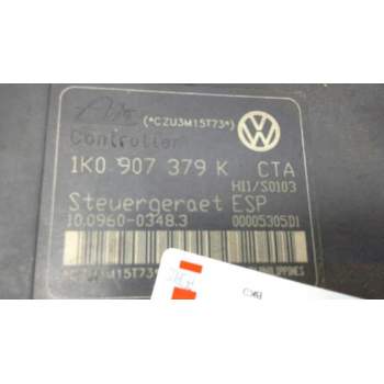 Recambio de abs para volkswagen golf v berlina (1k1) sportline referencia OEM IAM   