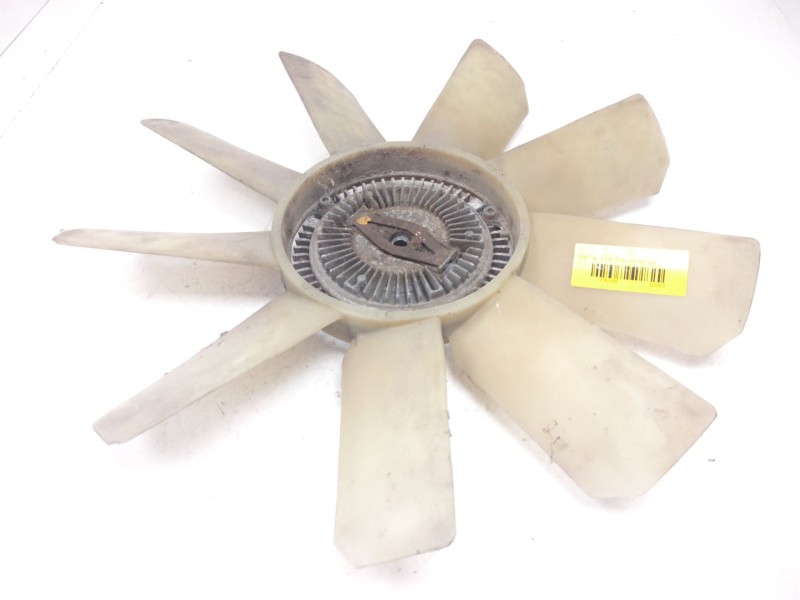 Recambio de ventilador para ssangyong actyon 200 xdi referencia OEM IAM   