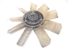 Recambio de ventilador para ssangyong actyon 200 xdi referencia OEM IAM    2