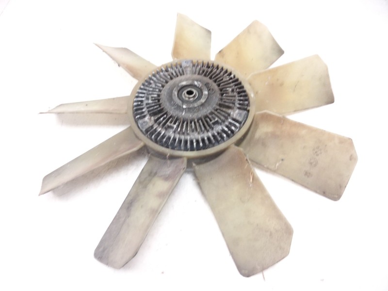 Recambio de ventilador para ssangyong actyon 200 xdi referencia OEM IAM   