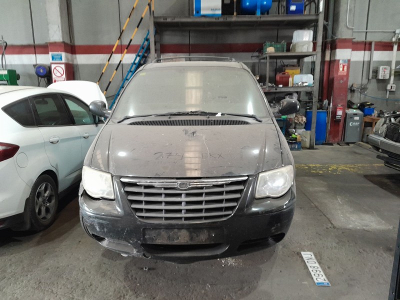 chrysler grand voyager v (rt) del año 2005